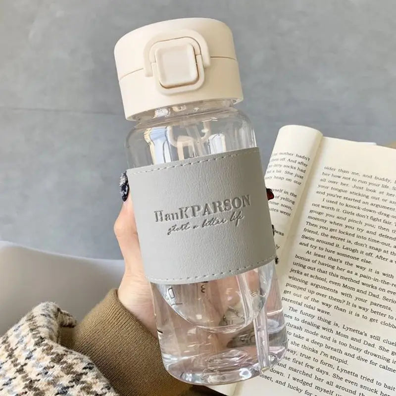 | イベント・ノベルティー用品 | ストロー付きクリアカラータンブラー | 500ml