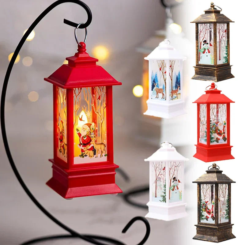 モチーフライト|イベント・パーティー装飾|クリスマスデコレーションナイトランプ