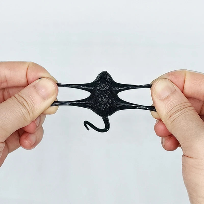 イベント・ハロウィングッズ|いたずら用赤目マウス8個セット