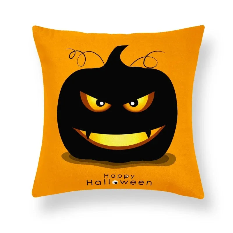 イベント・ハロウィングッズ|装飾用クッションカバー