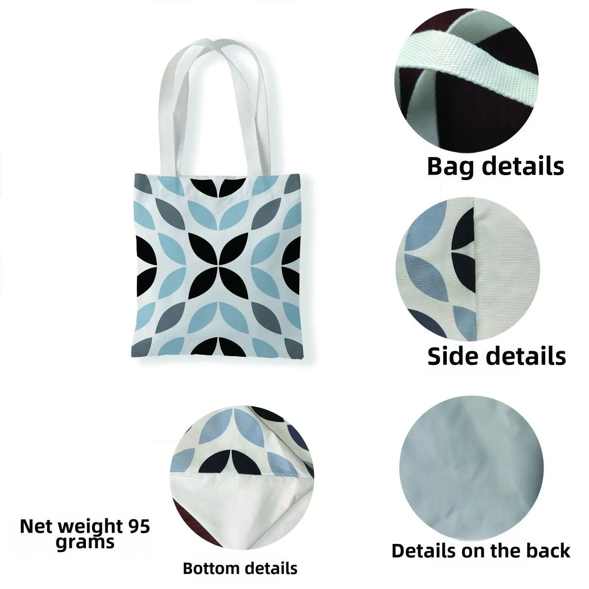 ハロウィングッズ|ハロウィンパンプキンキャンバストートバッグ