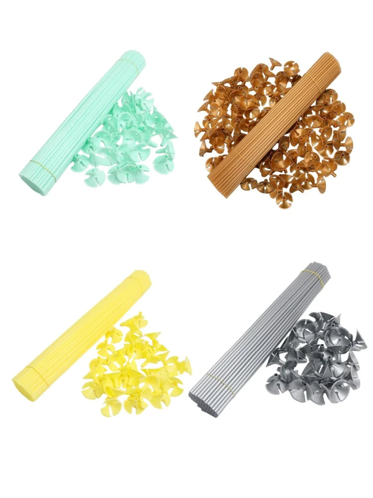 イベント・バルーン装飾 | バルーン用スティックセット| 10/20/30/50個