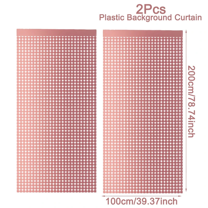 パーティー・インテリア装飾 キラキラ!カーテン ミラーボール風 華やか
