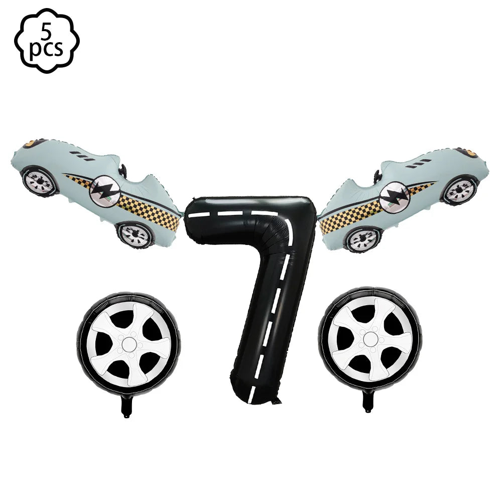 パーティー・インテリア用装飾 パーティ用グッズセット バルーン/その他いろいろ