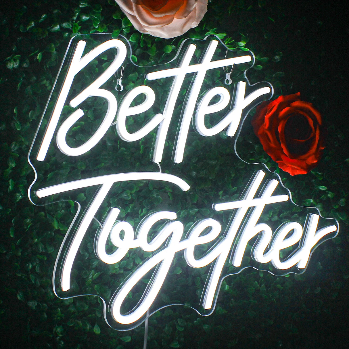 イベント・パーティ装飾 | ネオンサイン LEDライトボード | W42×H33.5㎝