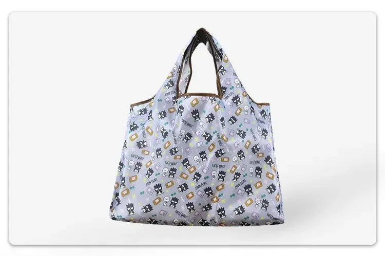 | ノベルティ用品 | かわいい厚手防水折りたたみエコバッグ