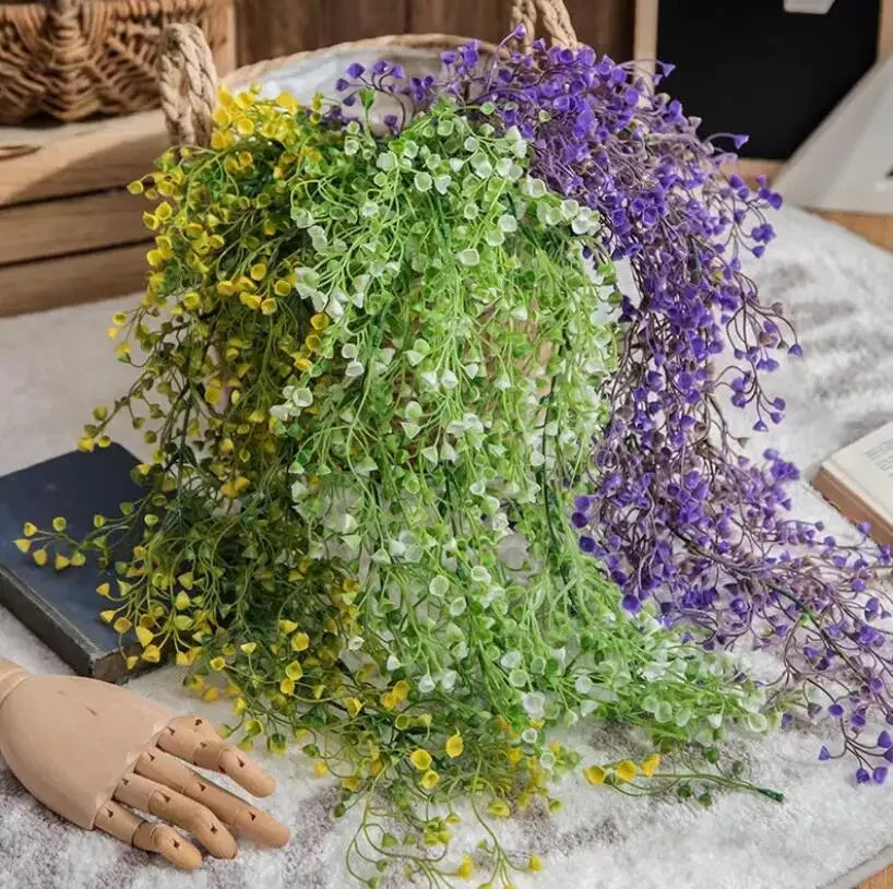 パーティー・インテリア装飾|フェイクグリーンガーランド(80cm)