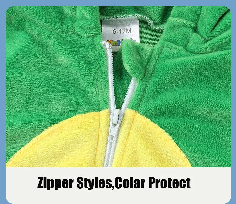 イベント・ハロウィングッズ|アニマル・ユニコーンベビーロンパース(0〜24ヶ月)女の子用