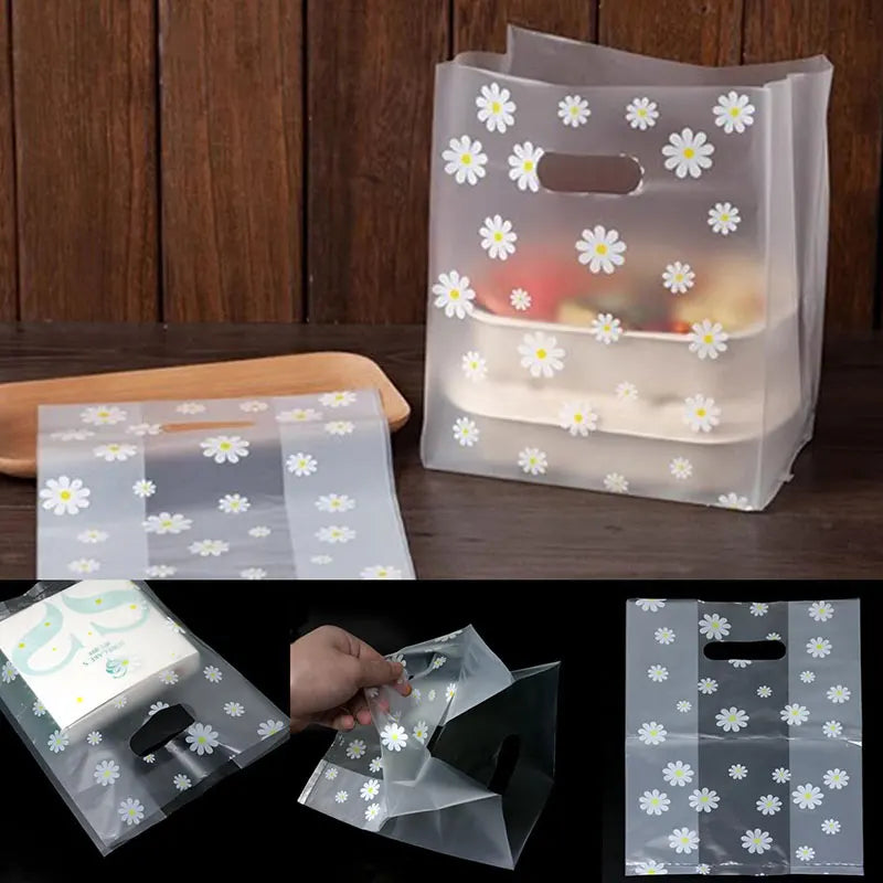 |イベント・ノベルティ用品 | イラストプリントギフトバッグ 50/100個セット | 30×20cm