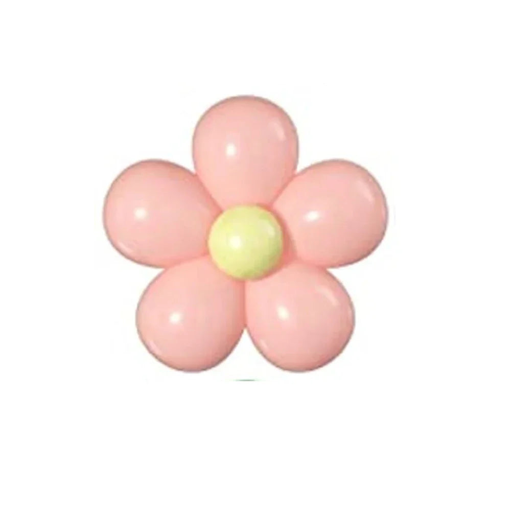 デイジーフラワーバルーンDIYキット