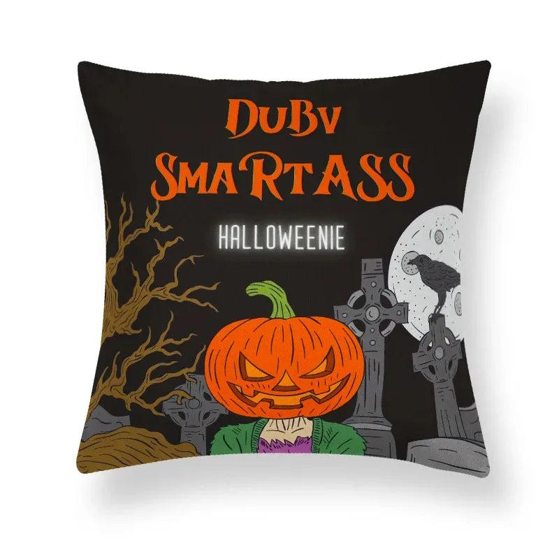 イベント・ハロウィングッズ|装飾用クッションカバー