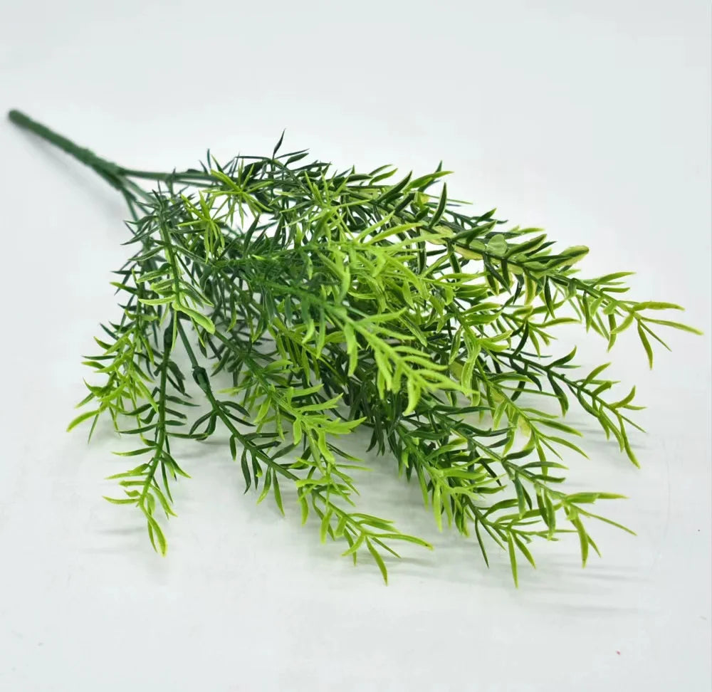 人工植物のデスクトップ装飾・フェイクグリーンの植物アクセサリー・プラスチックの花・屋外装飾