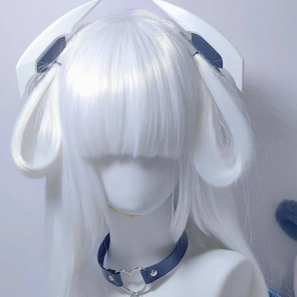 イベント・ハロウィングッズ|アニメキャラ風ヘアークリップ 樹脂素材 ユニセックス