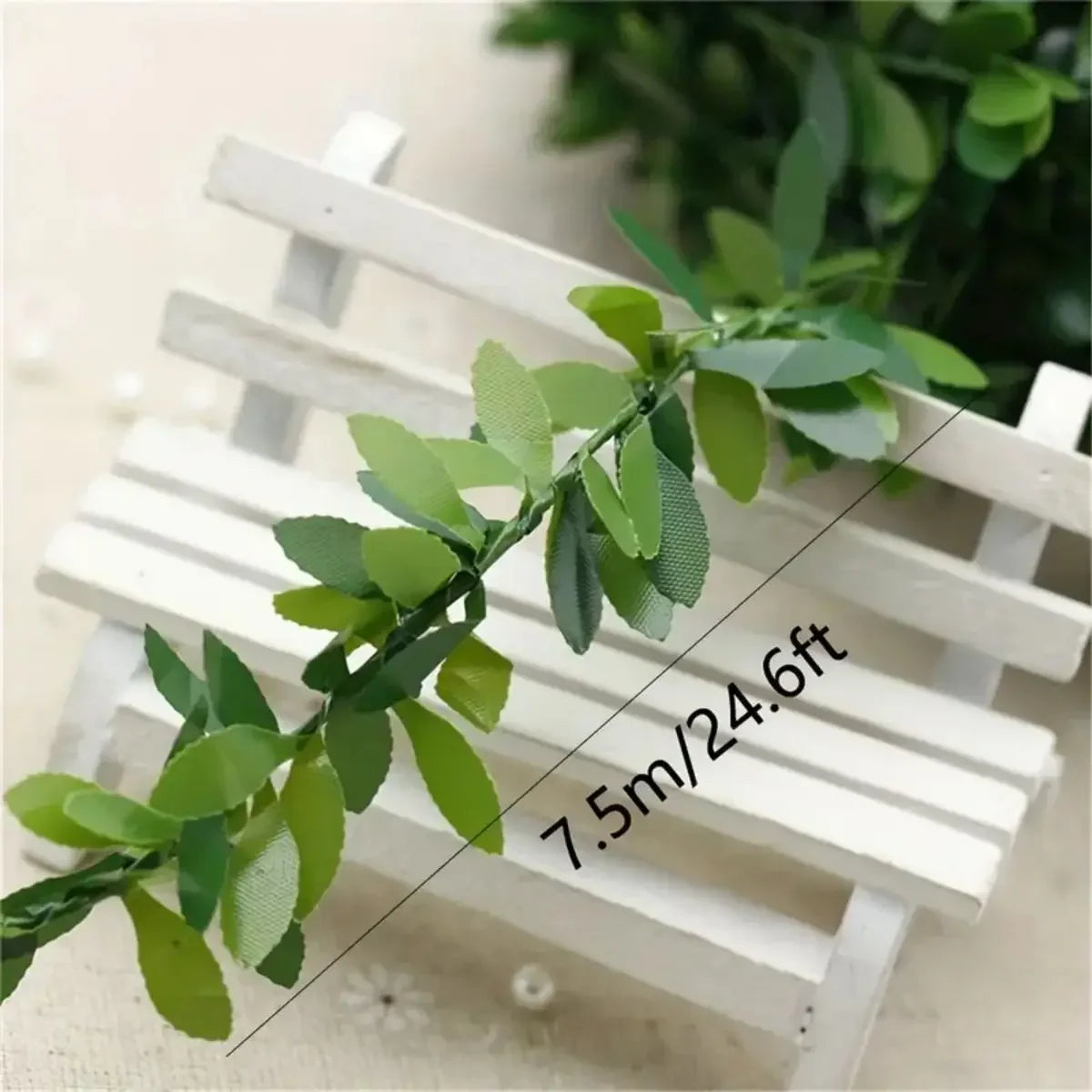 クリスマスガーランド|イベント・クリスマス装飾|フェイク藤ガーランド