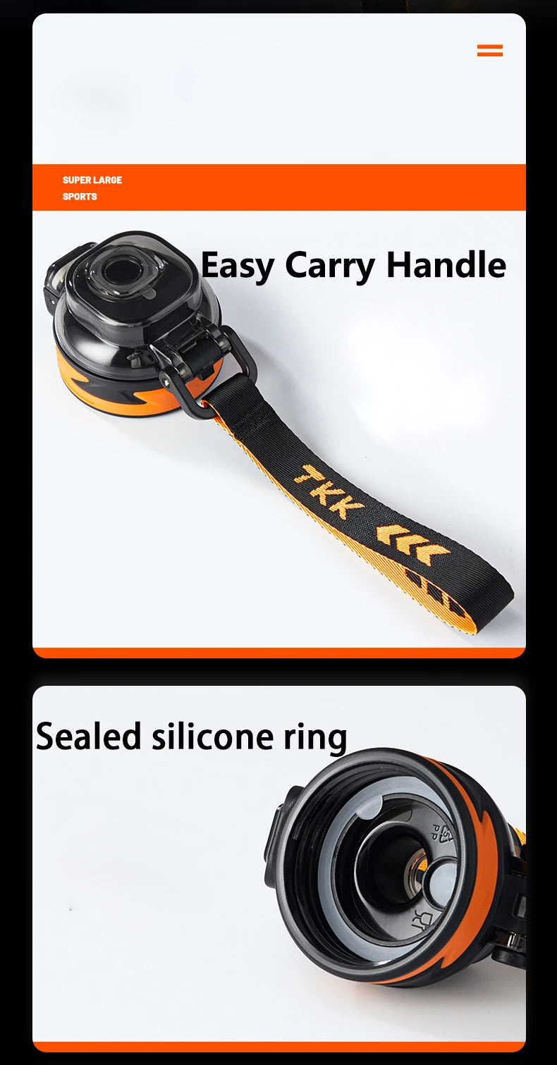 |イベント・ノベルティ用品 | TKK スポーツウォーターボトル | 600/800/1000ml