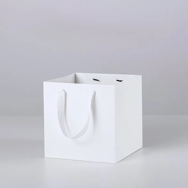 |ノベルティ用品 | マチ広いクラフト紙バッグ