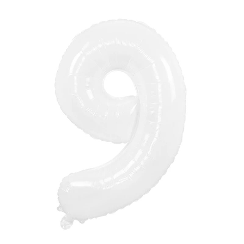 イベント・バルーン装飾 | 数字バルーン | 1個
