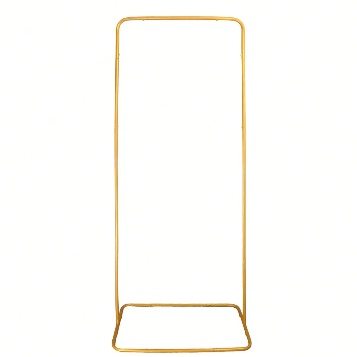 金属製フォトブース ゴールドアーチスタンド