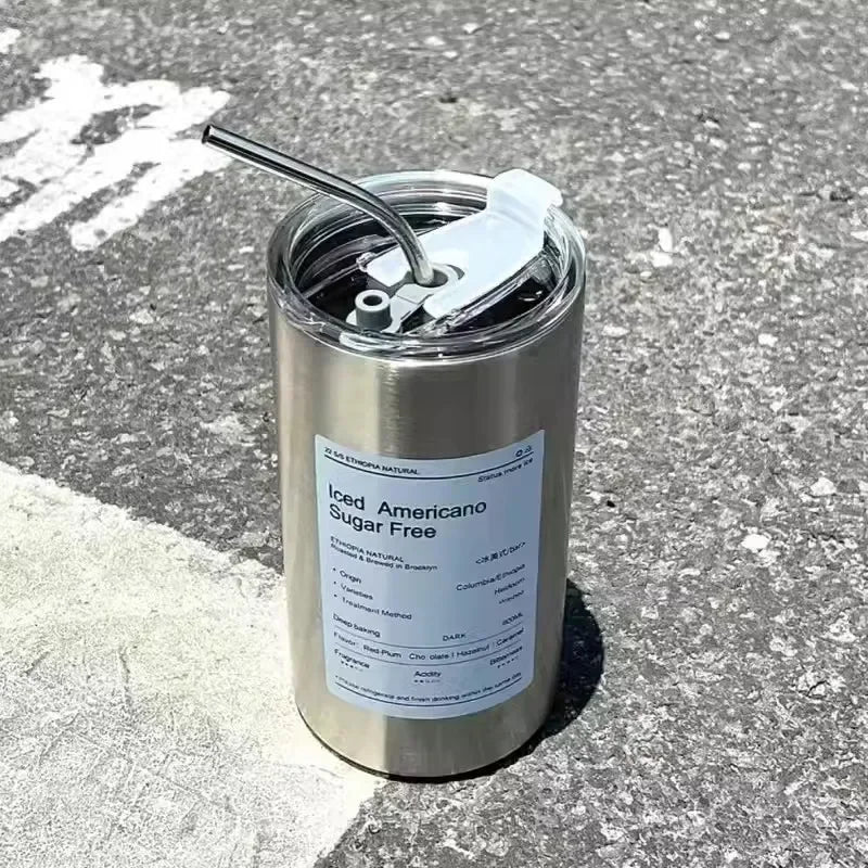 |イベント・ノベルティ用品 | ステンレス 魔法瓶カップ| 320ml/600ml