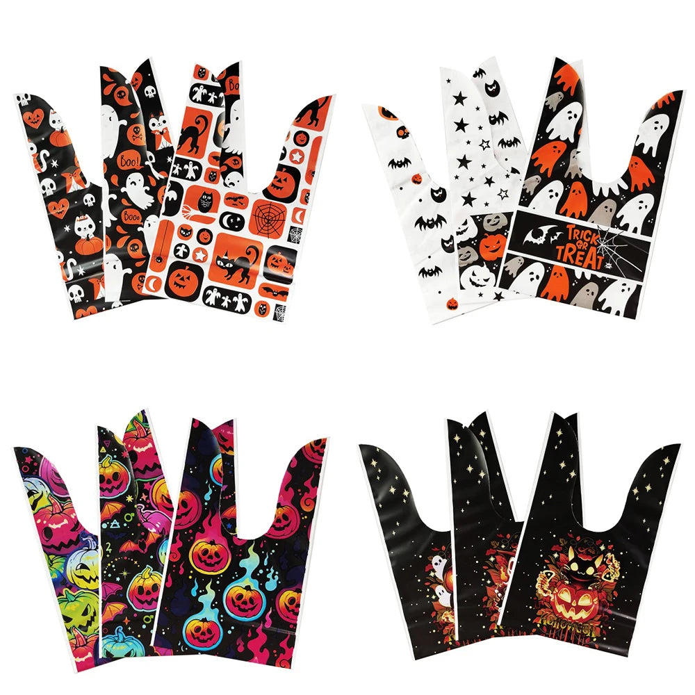 イベント・ハロウィングッズ|キャンディギフトバッグ 子供用