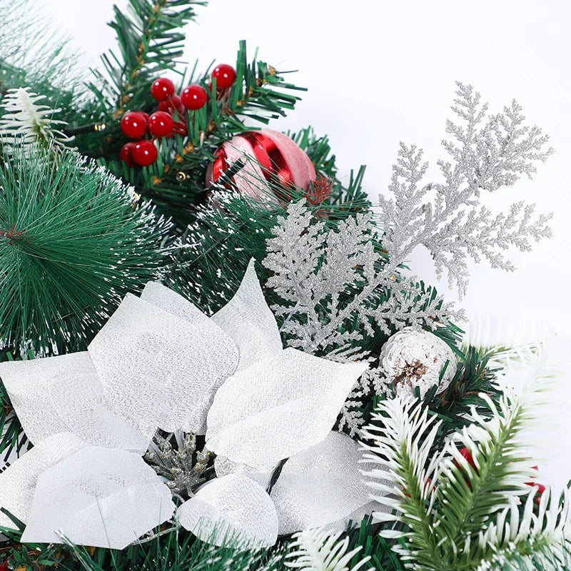 イベント・クリスマス装飾|ラタンリースオーナメント