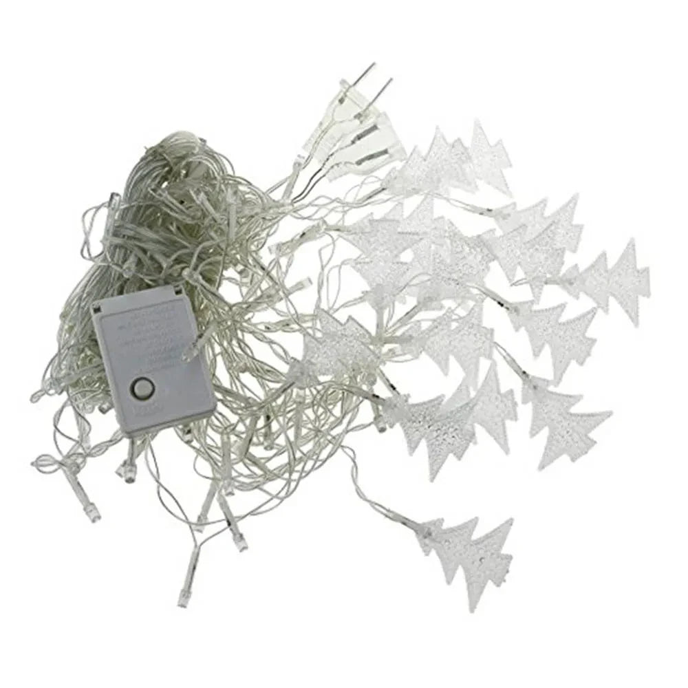 カーテンライト|イベント・クリスマス装飾|LEDフェアリーライト(5M)