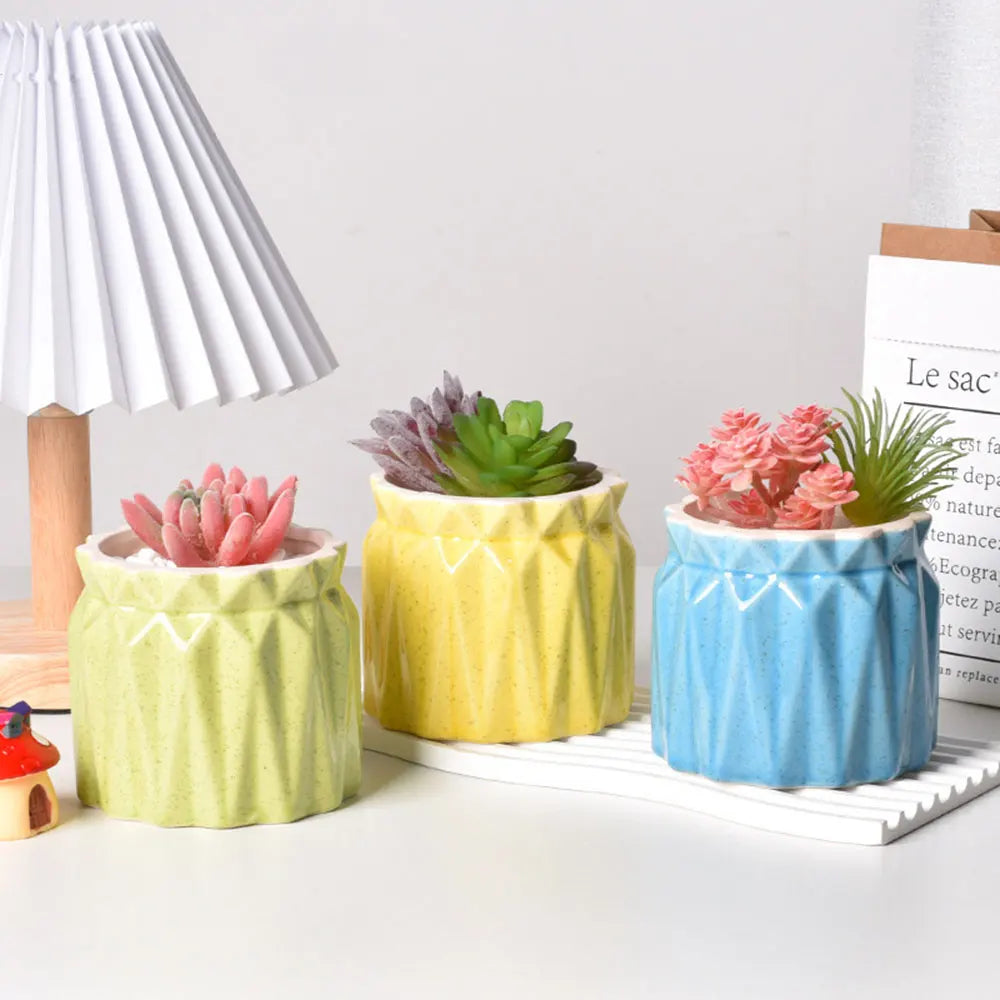 クラフト・DIY用|ハンドメイドキャンドル用 幾何学模様型 シリコン