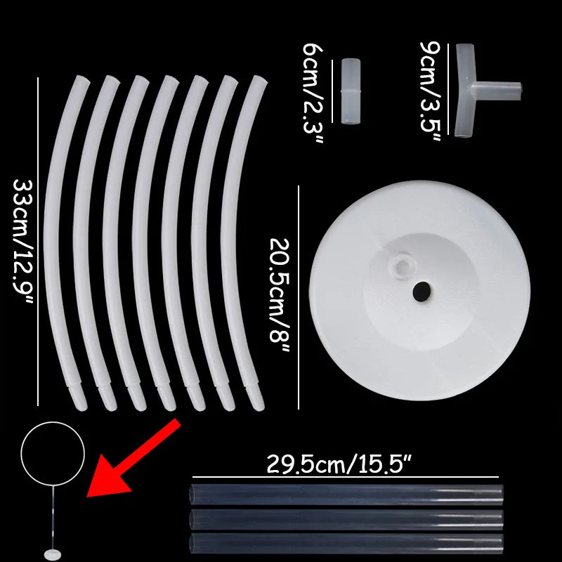 イベント・バルーン装飾 |バルーンスタンドセット各種