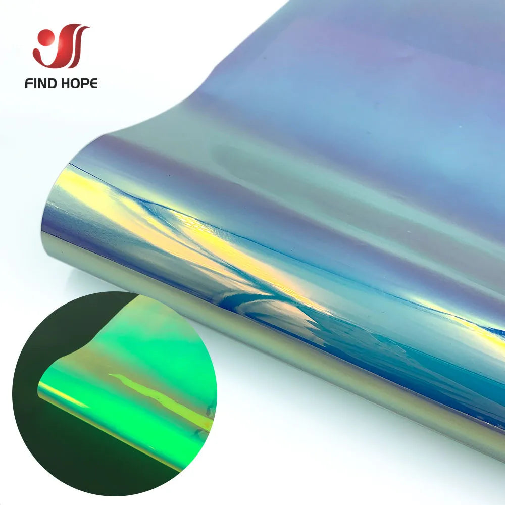 光る!アイロンプリント転写シート(50×100cm)