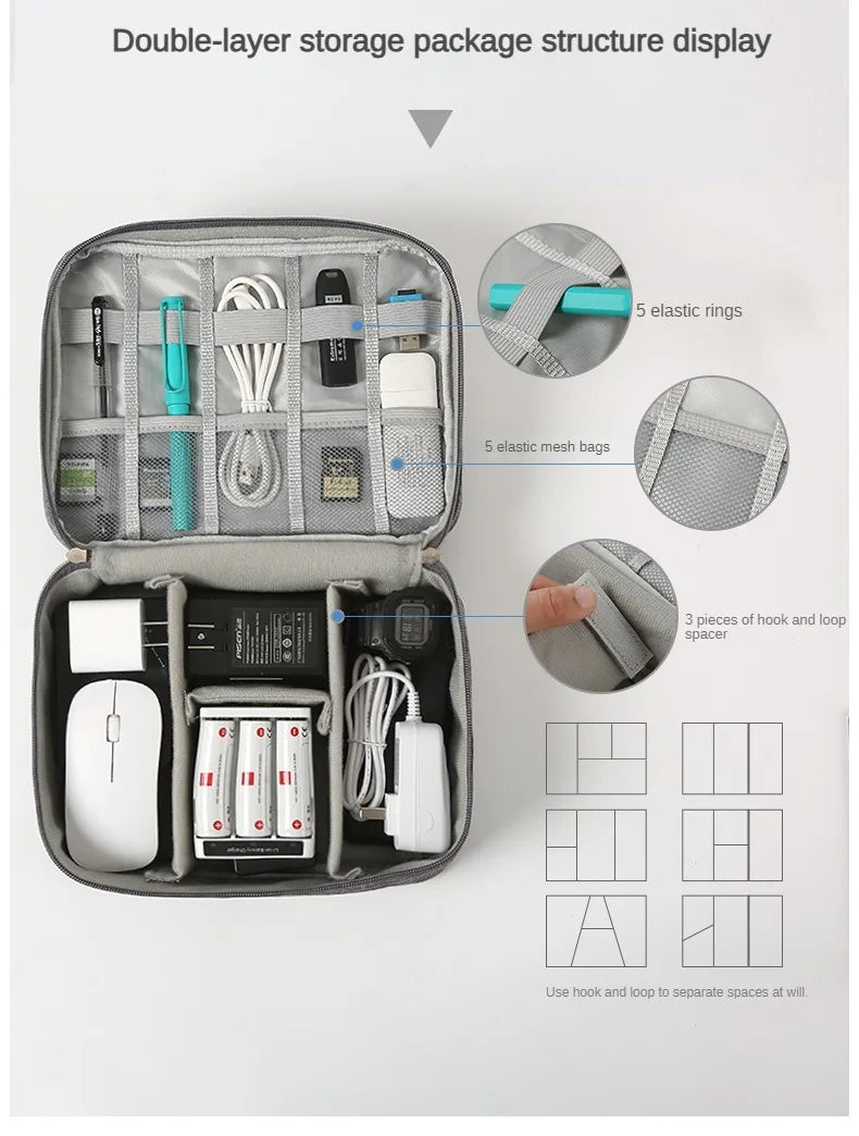 |イベント・ノベルティ用品 | 多機能・大容量トラベル用バッグ | W24xH18xD9cm