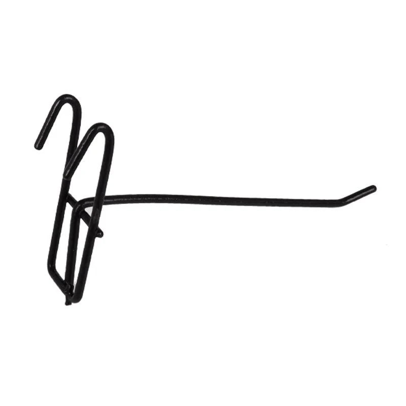 メッシュ棚用アイアンフック 10/20/30/50個セット