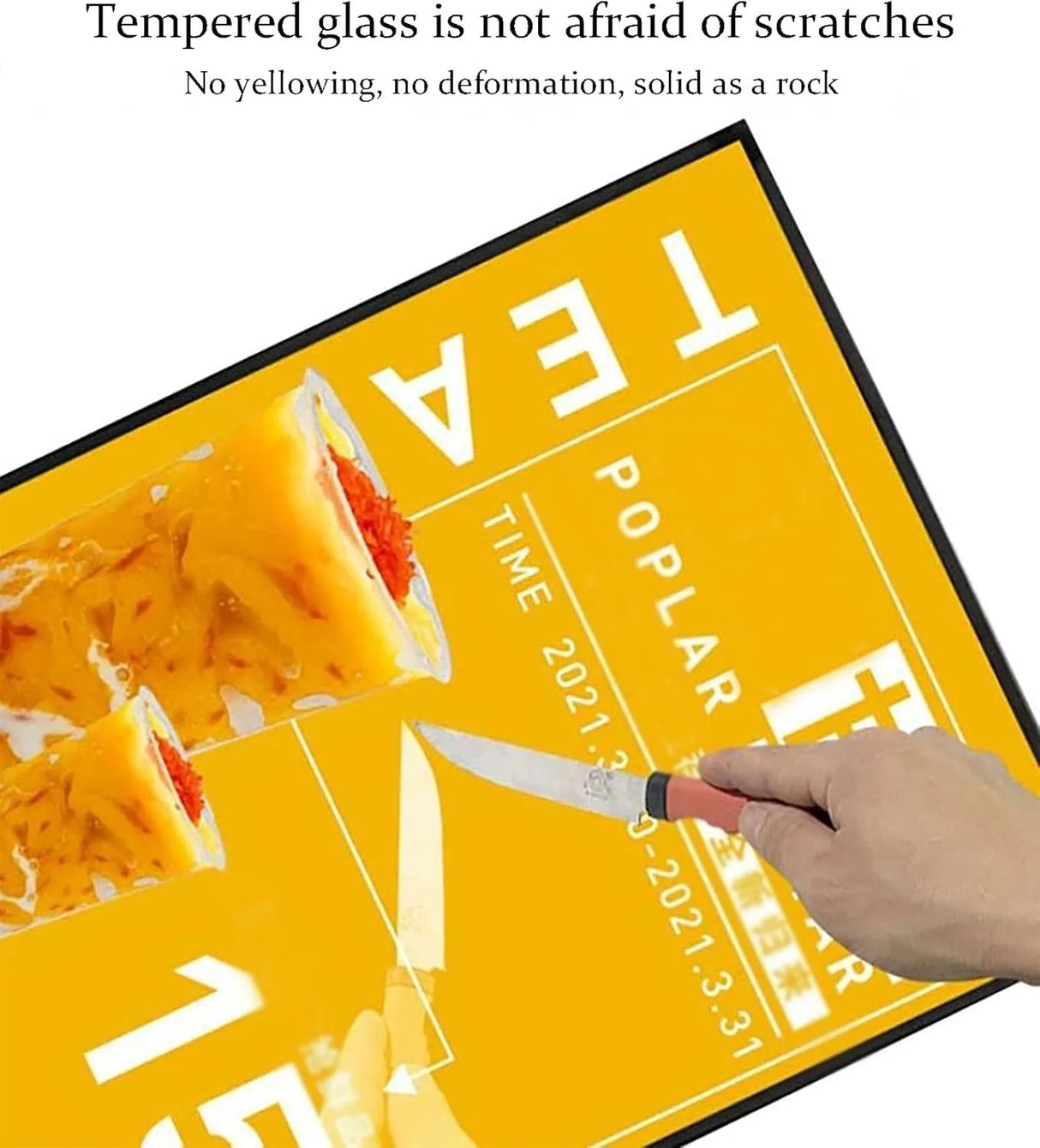 両面LEDライトボックスサインホルダー A4/A5