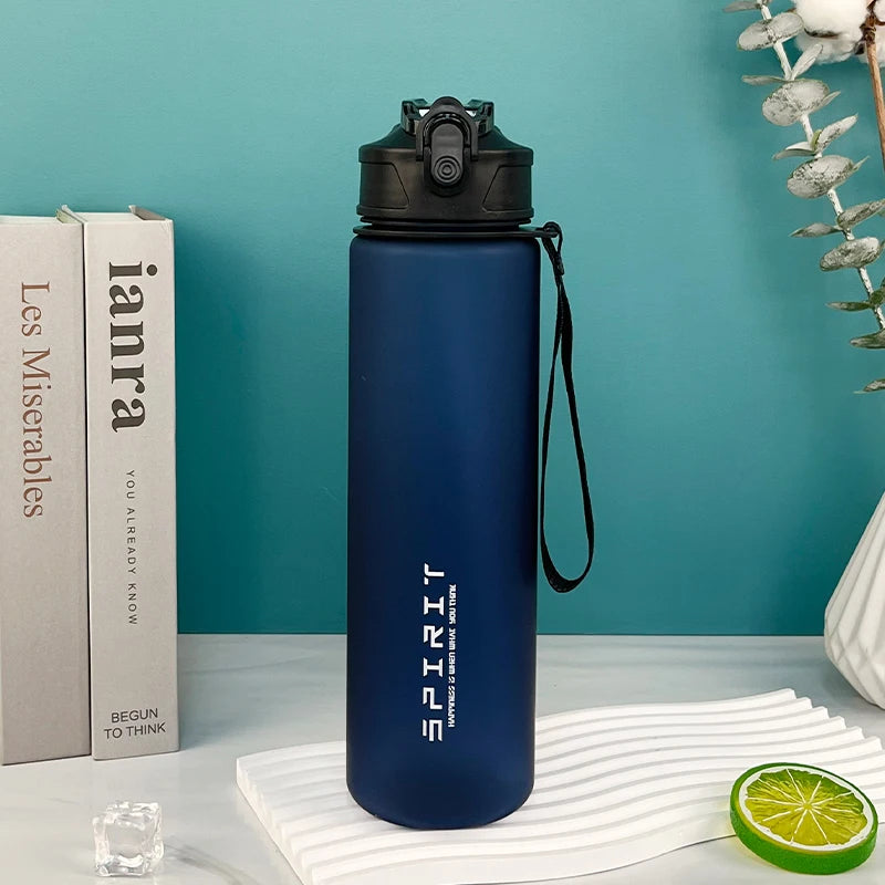 |イベント・ノベルティ用品 | ストロー付きタイムマーカーボトル | 750ml