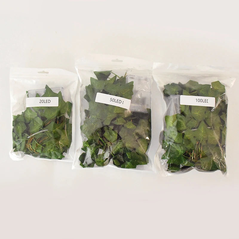 2m・5m・10m・グリーンリーフ