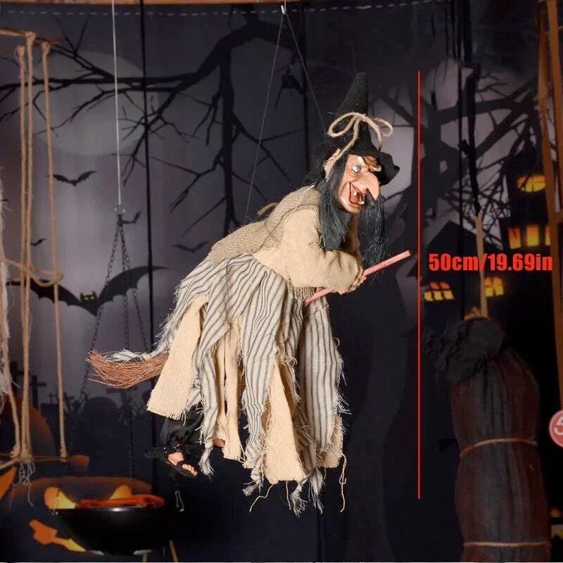 イベント・ハロウィングッズ| 魔女キャンディボウル デコレーション