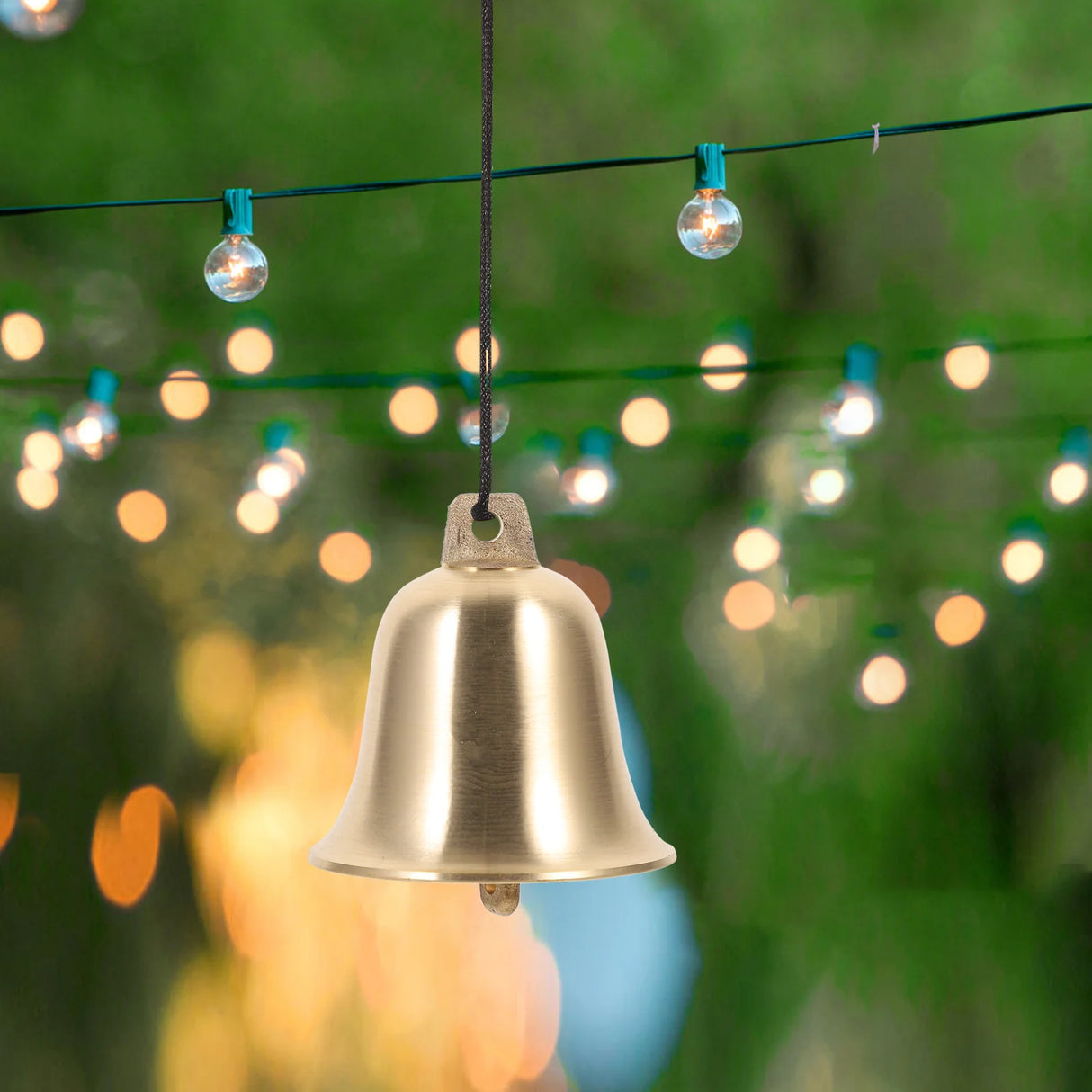 【クリスマス・インテリア用装飾】クリスマスベル オーナメント(2サイズ)