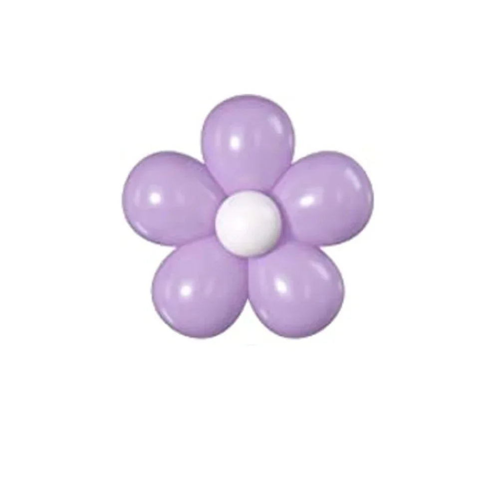 デイジーフラワーバルーンDIYキット