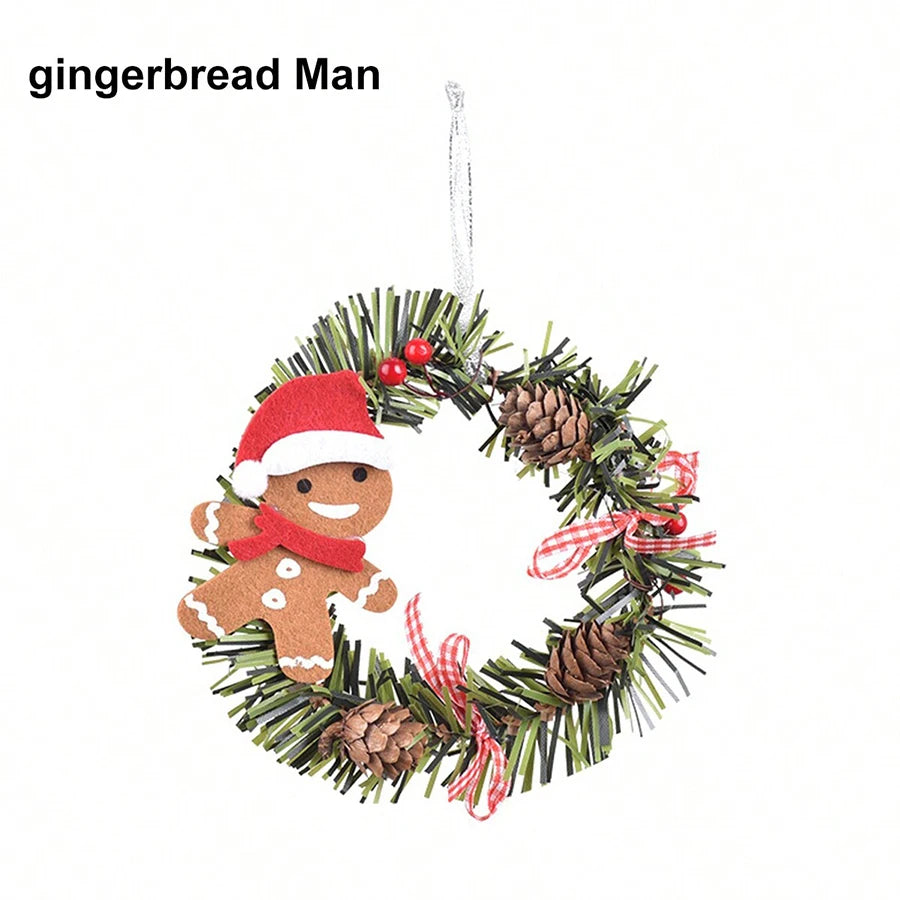 イベント・クリスマス装飾|ツリー用ミニリースペンダント