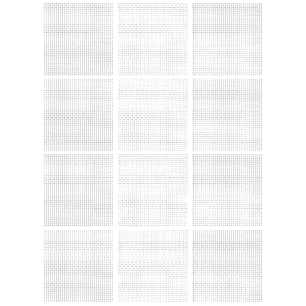 多機能ステンレスメッシュ モスネット12個セット