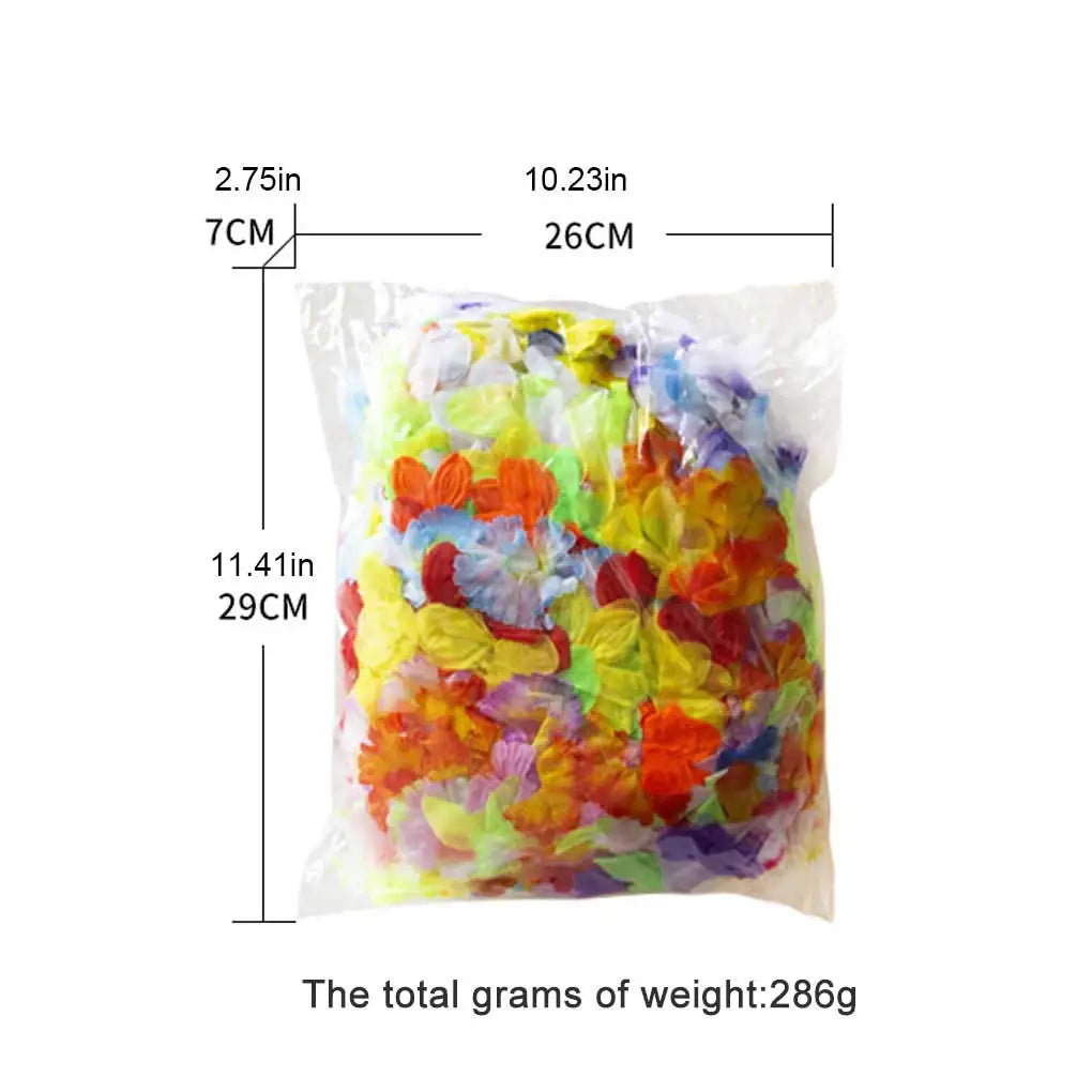 イベント・パーティー装飾|ハワイアンデコレーション用造花ガーランド50/100個