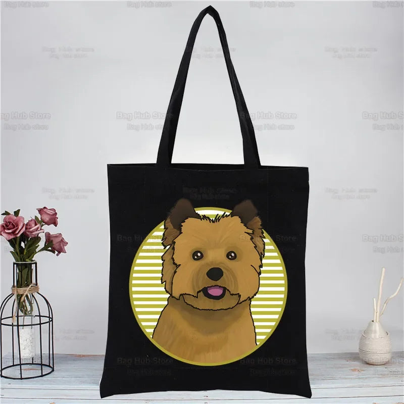 |ノベルティ用品 |キャンバストートバッグ |34x40c