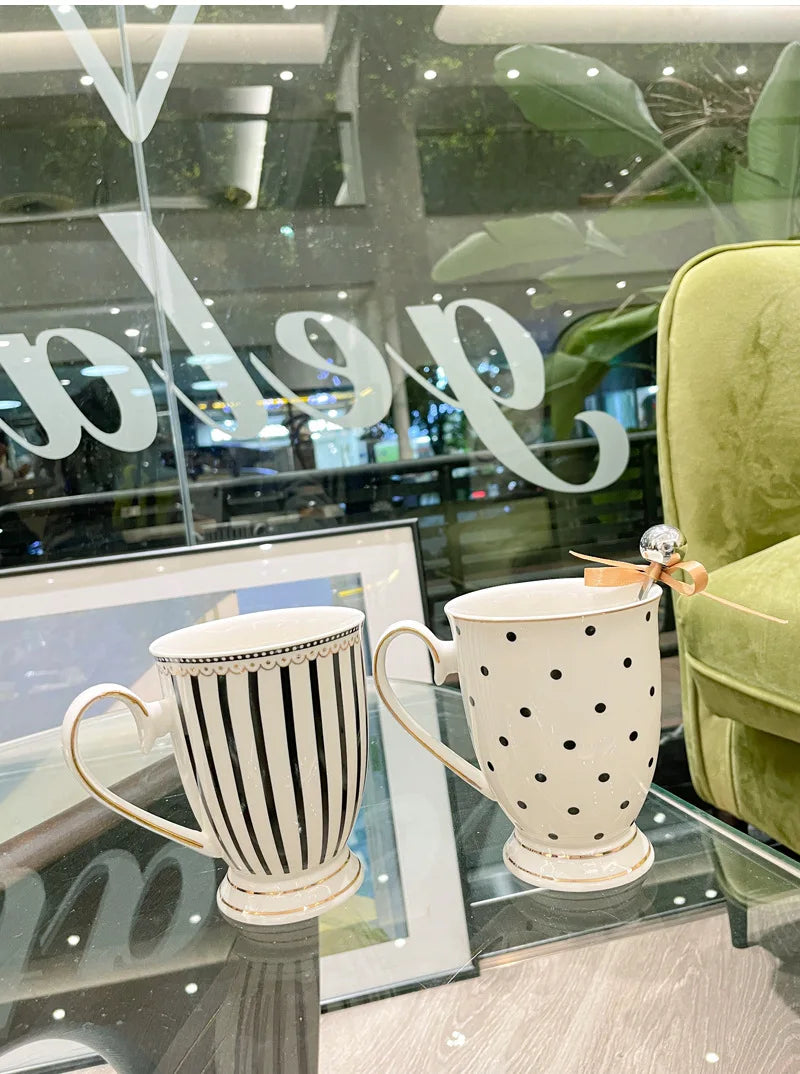 |イベント・ノベルティ用品 | 北欧風デザインセラミックマグカップ | 300ml