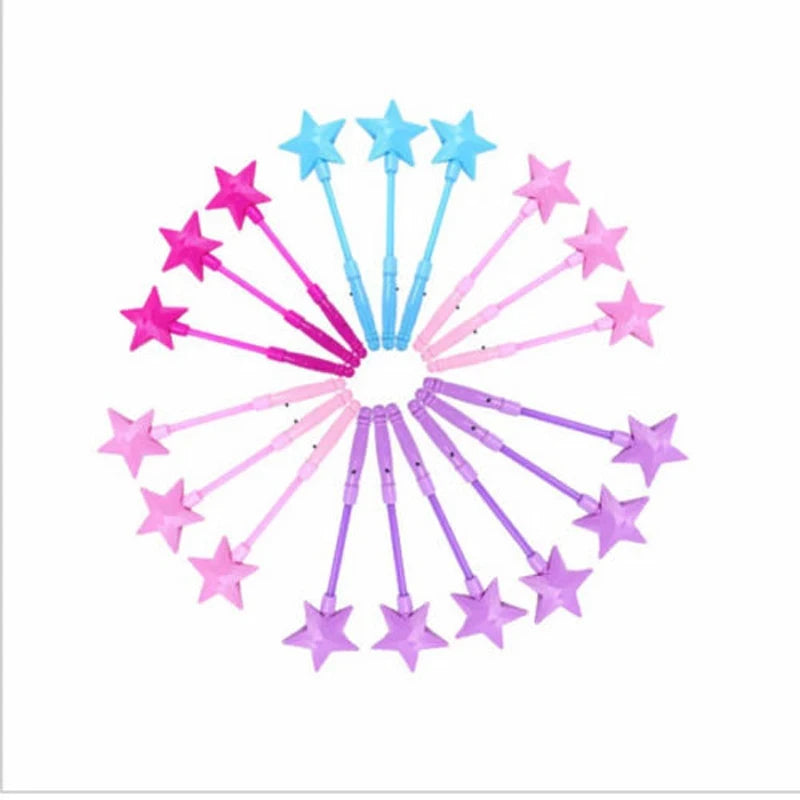 イベント・ハロウィングッズ|LED点滅スタースティック