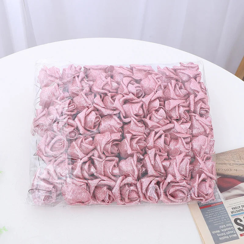 造花デコレーション・パーティー・イベント用デコレーションアイテム(10個/20個)