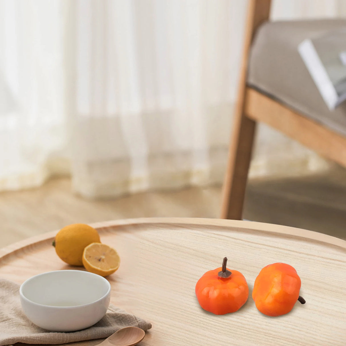 イベント・ハロウィングッズ|ミニパンプキンデコレーションセット