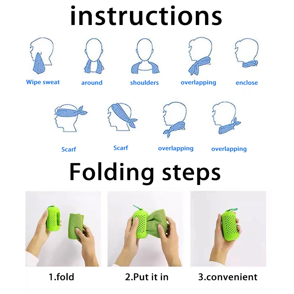 | ノベルティ用品 | 速乾超吸収 マイクロファイバータオル| 30×80cm