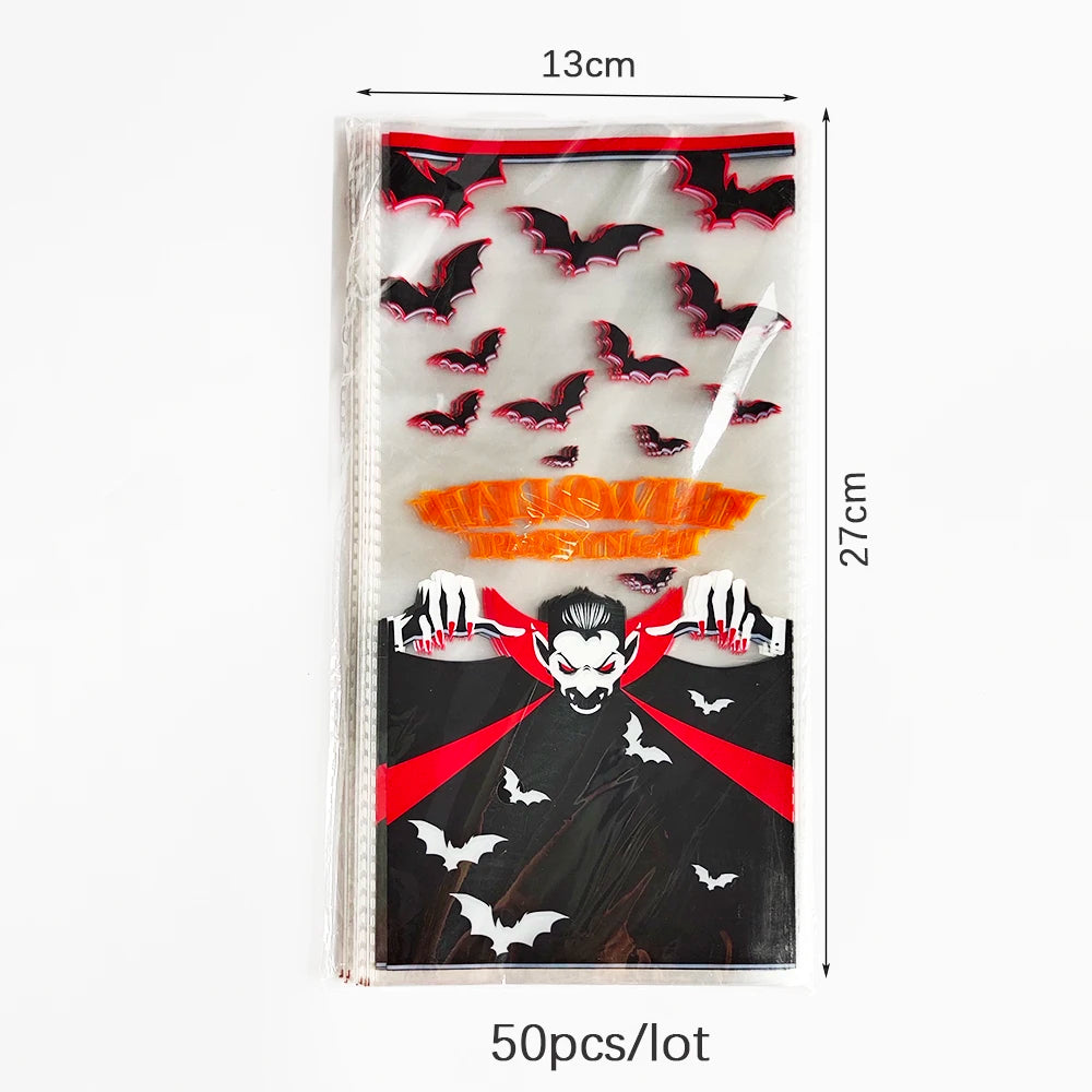 イベント・ハロウィングッズ|キャンディギフトバッグ 子供用