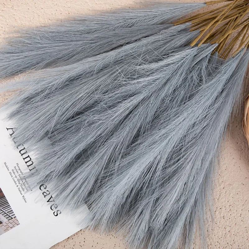 【インテリア装飾用】インテリアフラワー ススキ造花