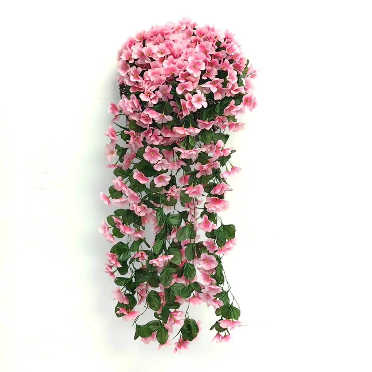 パーティー・インテリア装飾| シルク造花 壁掛けデコレーション(80c)