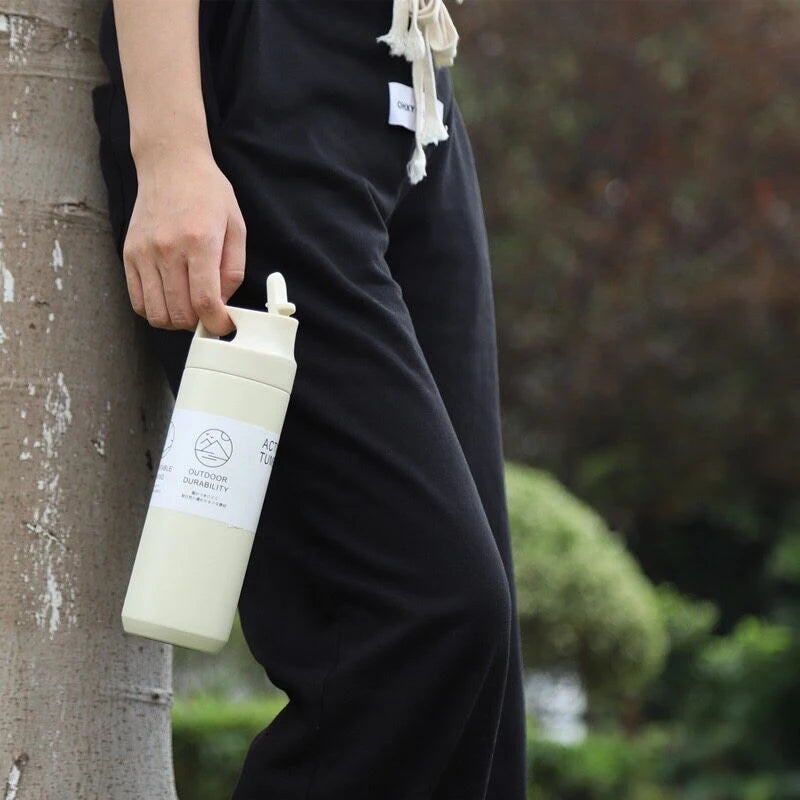 |イベント・ノベルティ用品 | ポータブル断熱ステンレスタンブラー  | 550ml